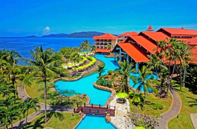 The Magellan Sutera Resort photo 2