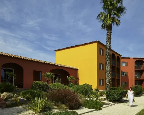 Ibis Hyères Plage Thalassa Hotels in Hyeres