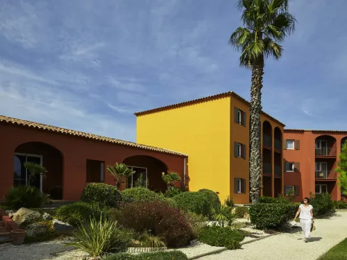 Ibis Hyères Plage Thalassa Hotels in Hyeres