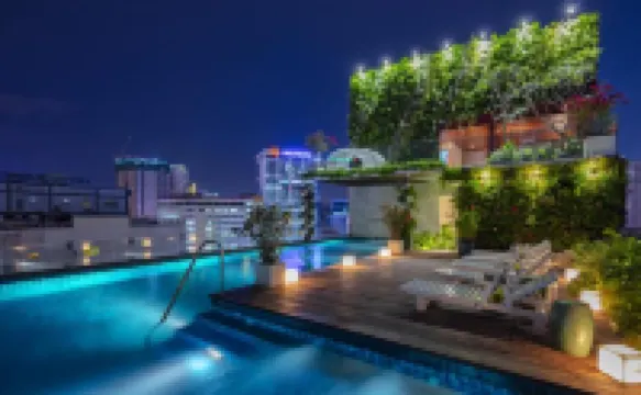 오 락 차너 호텔