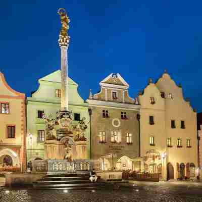 Hotel Zlaty Andel Hotel Exterior