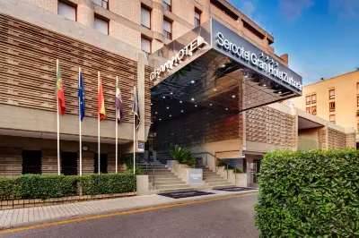 Sercotel Gran Hotel Zurbarán