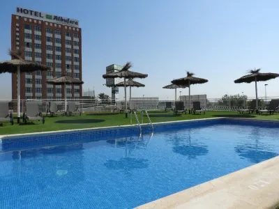 Aparthotel Albufera Hotels in 