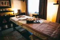 โกลเด้น ทูลิป โดฮา (โรงแรมหรูในเมือง) - ที่มีสปา
