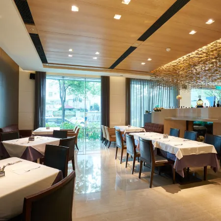 Taipung Suites Отели рядом с достопримечательностью «Старая улица Аньпин»
