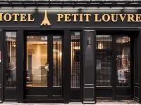 Hotel Eiffel Petit Louvre Hotels near 16th arr.