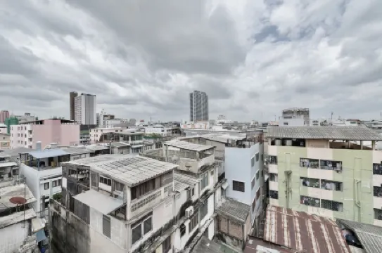 Noursabah Boutique Bed Bangkok