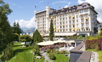 Gstaad Palace