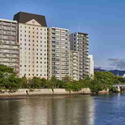 The Royal Park Hotel Hiroshima Riverside Hotel Exterior