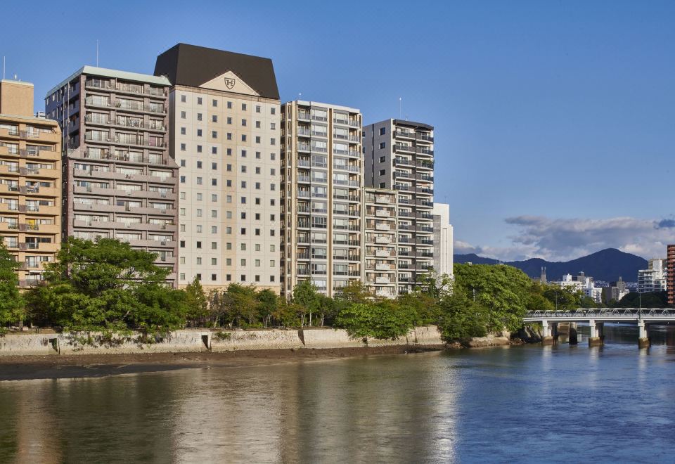 The Royal Park Hotel Hiroshima Riverside Thumbnail 3