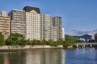 The Royal Park Hotel Hiroshima Riverside Hotels in 