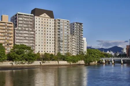 The Royal Park Hotel Hiroshima Riverside