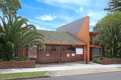 Ultimate Apartments Bondi Beach Hotels in Bondi Junction