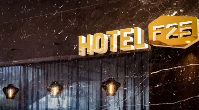 Hotel F25 Hotels in 