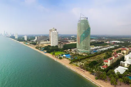 Mövenpick Siam Hotel Na Jomtien Pattaya Отели рядом с достопримечательностью «Onebar Pattaya»