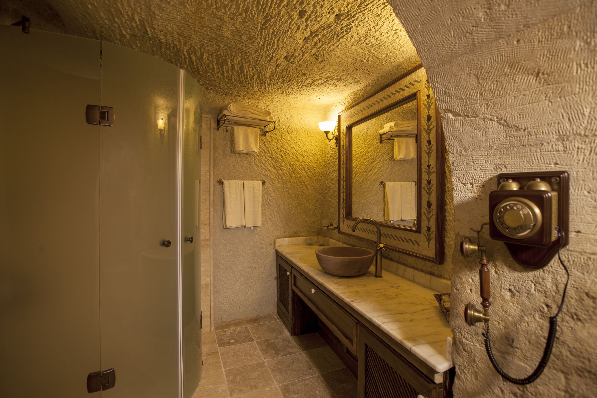 Kayakapi Premium Caves Cappadocia Urgup