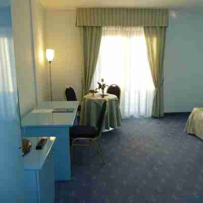 Hotel Villa Nacalua Rooms