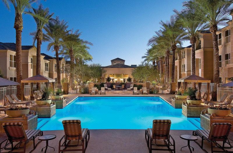 Sonesta Suites Scottsdale Gainey Ranch photo 3