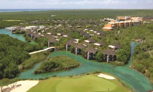Fairmont Mayakoba Riviera Maya - All Inclusive