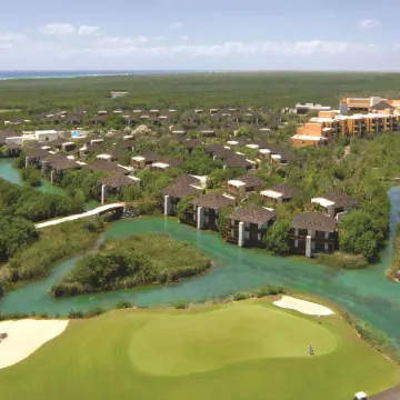 Fairmont Mayakoba Riviera Maya - All Inclusive