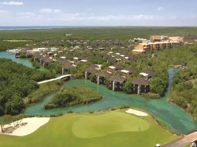 Fairmont Mayakoba Riviera Maya - All Inclusive Hotels near Acuario Filia Playita