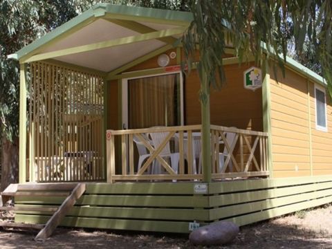 Camping La Pinède