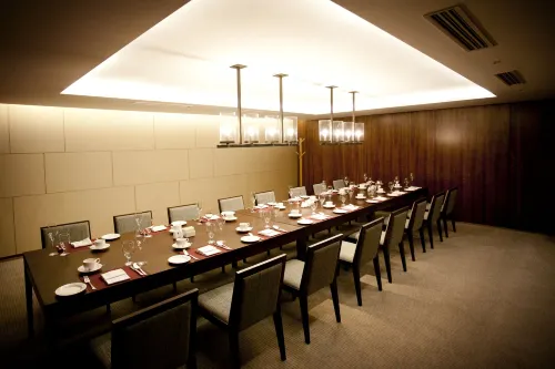 Seoul Garden Hotel Mahlzeiten Photos