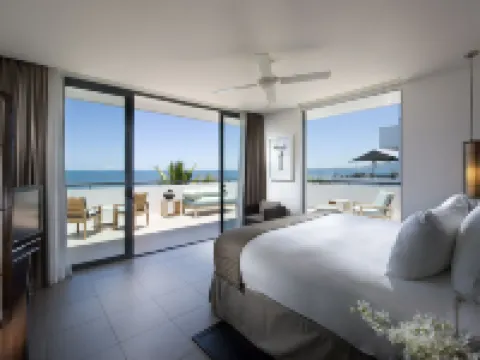 斐濟海灘希爾頓度假酒店 迪那橈島酒店