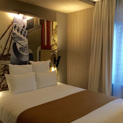 Mercure Paris Alesia-Paris Updated 2022 Room Price-Reviews & Deals |  Trip.com