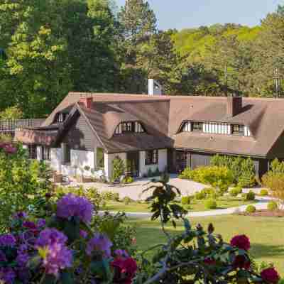 Les Pins de Cesar - la Campagne d'Etretat Hotel Exterior