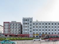 都市118连锁酒店(淄博火车站店) - 酒店外部