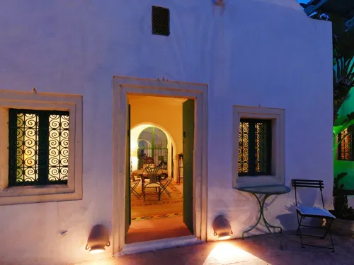 Hotel Dar Dhiafa