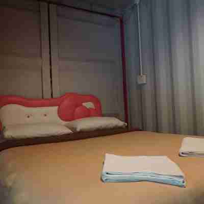 Jae's Garden Home Resort บ้านสวนตาแจ้ Rooms
