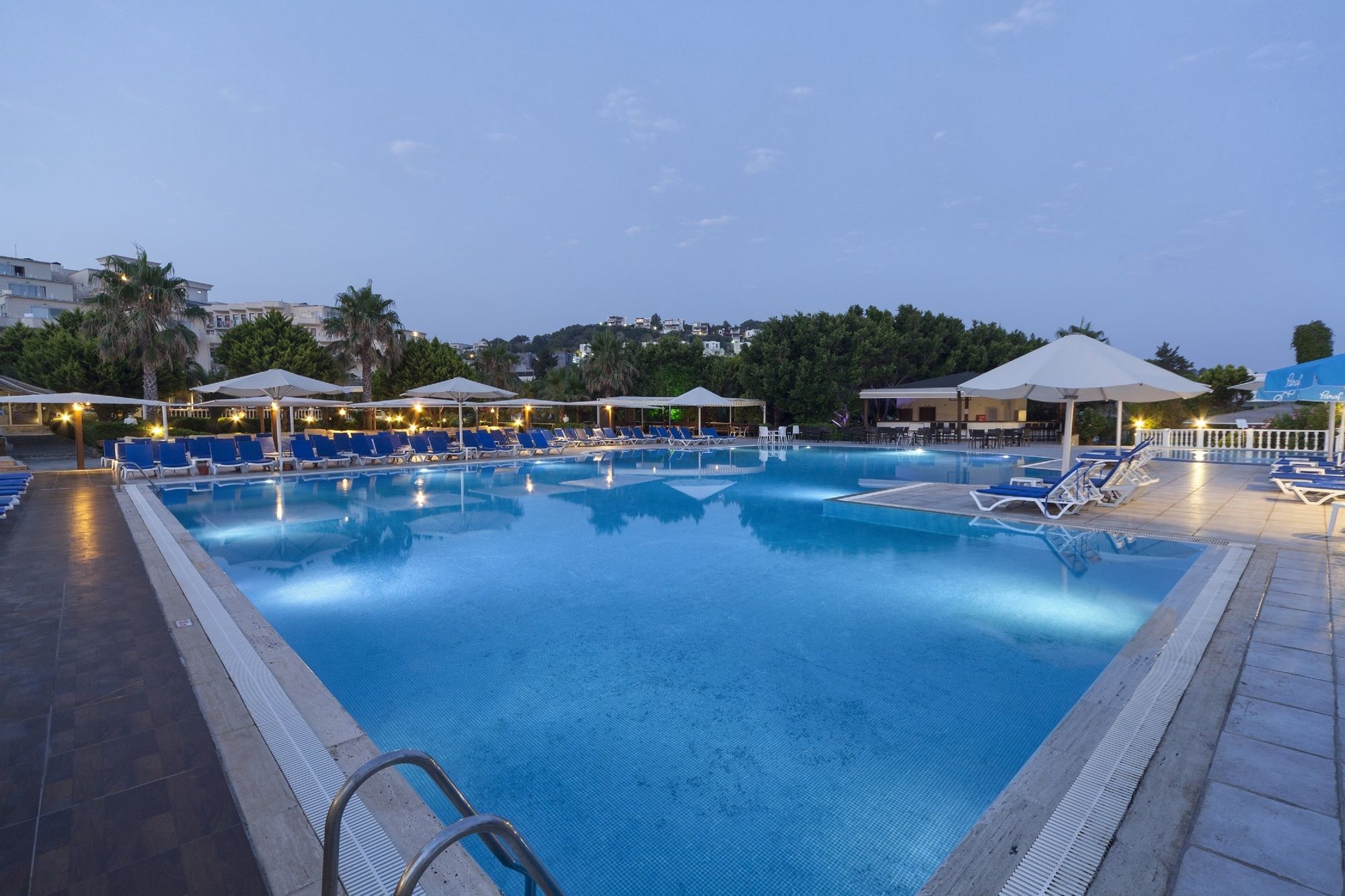 Golden Age Bodrum Hotel Herşey Dahil (Golden Age Bodrum Hotel All Inclusive)