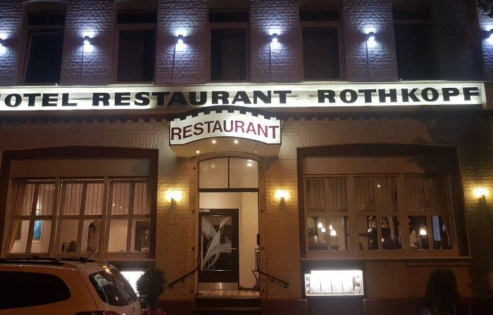 Hotel Restaurant Rothkopf
