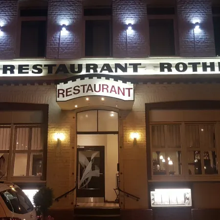 Hotel Restaurant Rothkopf