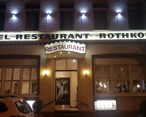 Hotel Restaurant Rothkopf Hotels in Euskirchen