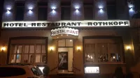 호텔 레스토랑 로트코프스
