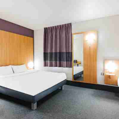 B&B HOTEL Mont-de-Marsan Rooms