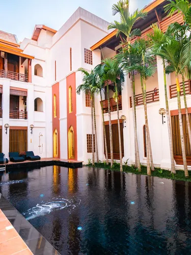 รูปภาพของพระสิงห์ วิลเลจ