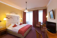 Reindl's Partenkirchener Hof Hotels in Garmisch-Partenkirchen