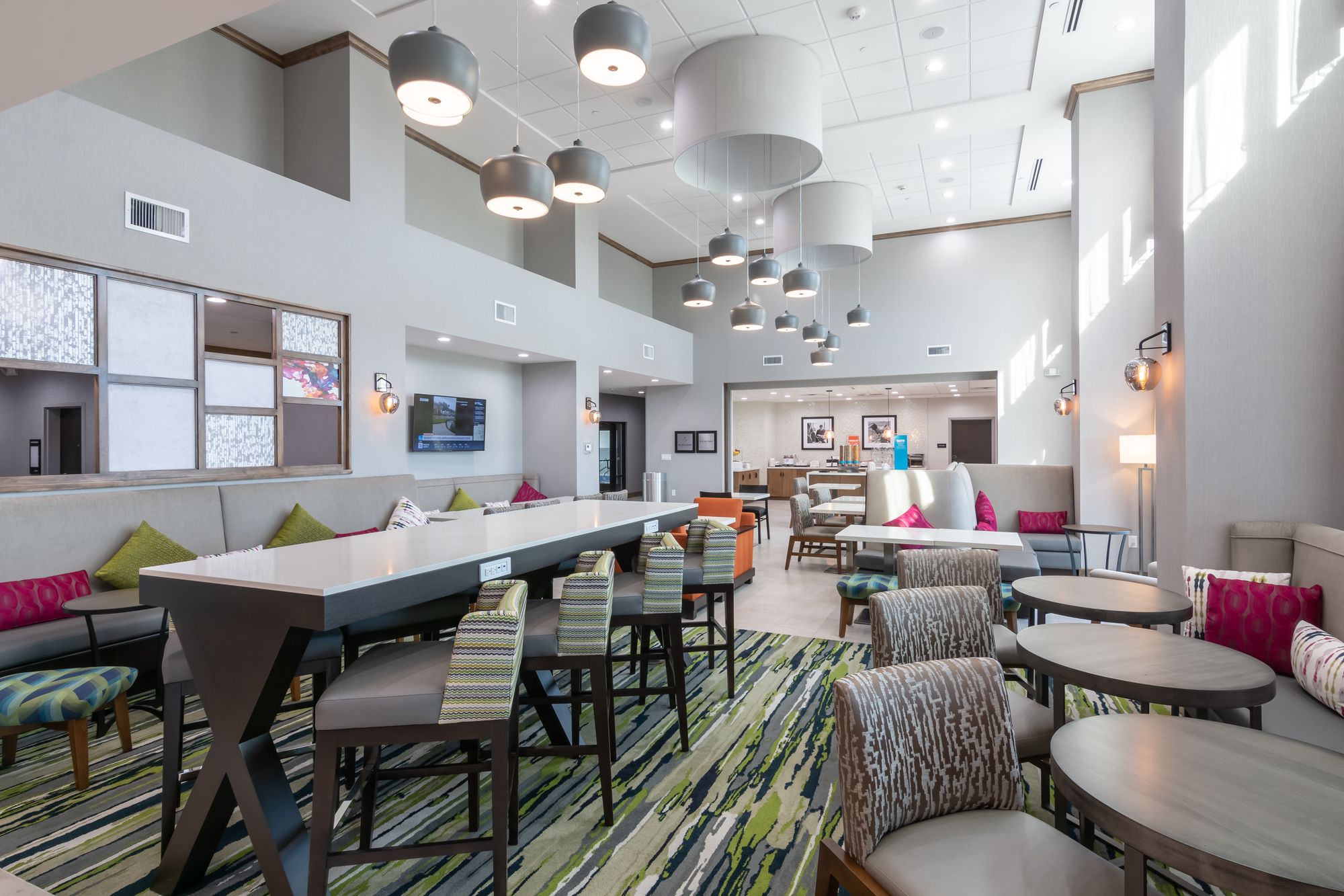 Hampton Inn & Suites Dallas East