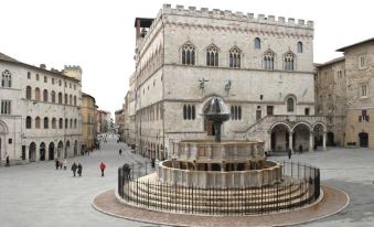 Apartment with 2 Bedrooms in Perugia, with Shared Pool and Wifi