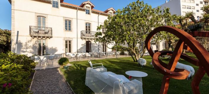 Hotel de Silhouette Hotels in Biarritz
