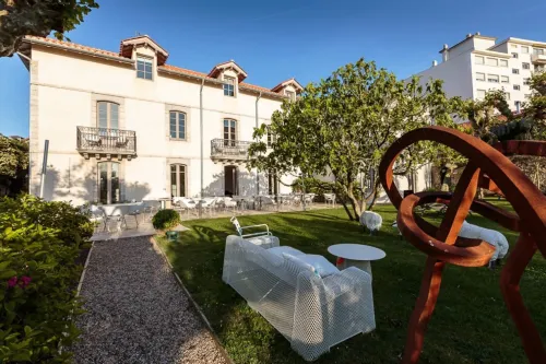 Hotel de Silhouette Hotels in Biarritz