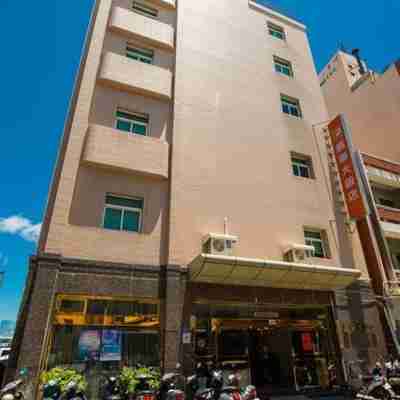 嘉華大飯店 Hotel Exterior