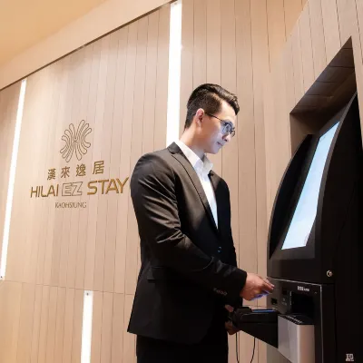Hilai Ez Stay Hotels near Hanshin Department Store