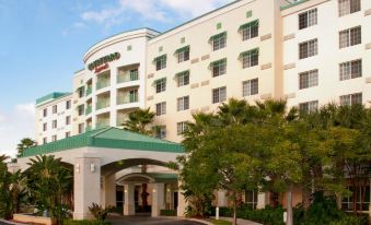 Courtyard Fort Lauderdale Airport & Cruise Port