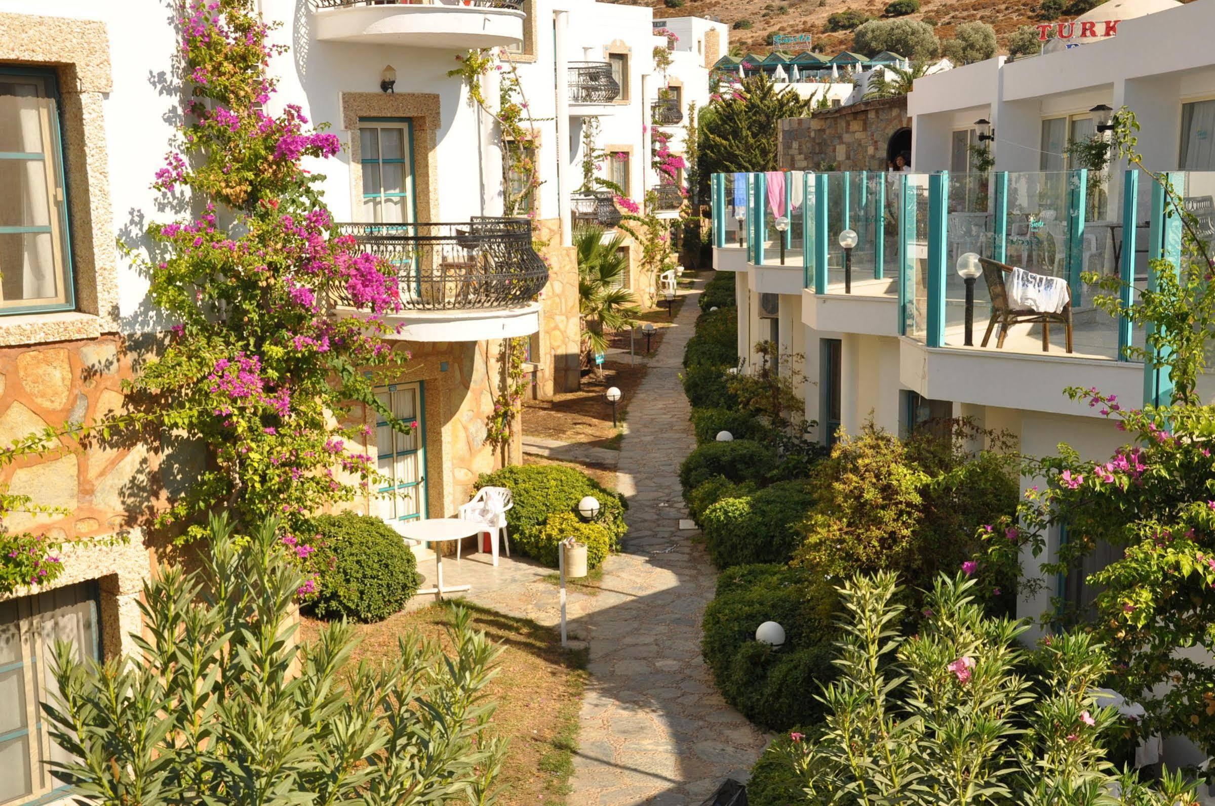 Aparthotel Siesta Beach Bodrum