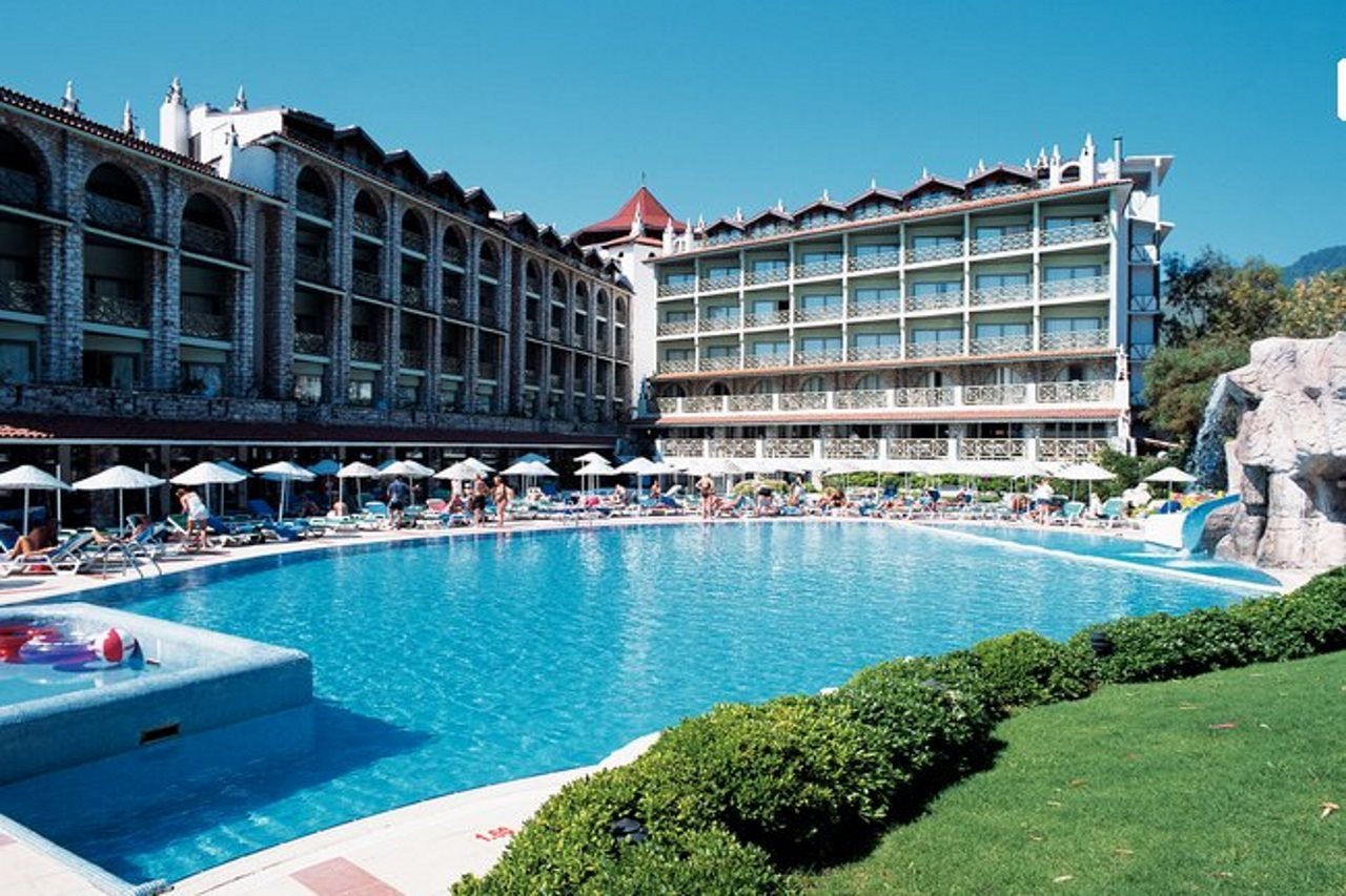 Martı La Perla (Sadece Yetişkin) (Marti La Perla Hotel - All Inclusive - Adult Only)